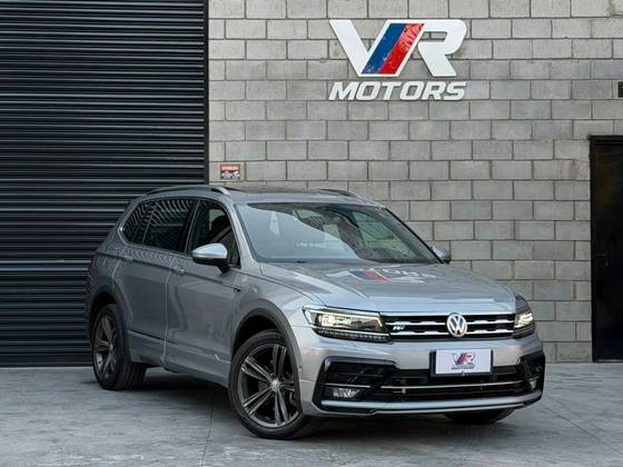 VOLKSWAGEN TIGUAN 2.0 350 TSI GASOLINA ALLSPACE R-LINE 4MOTION DSG